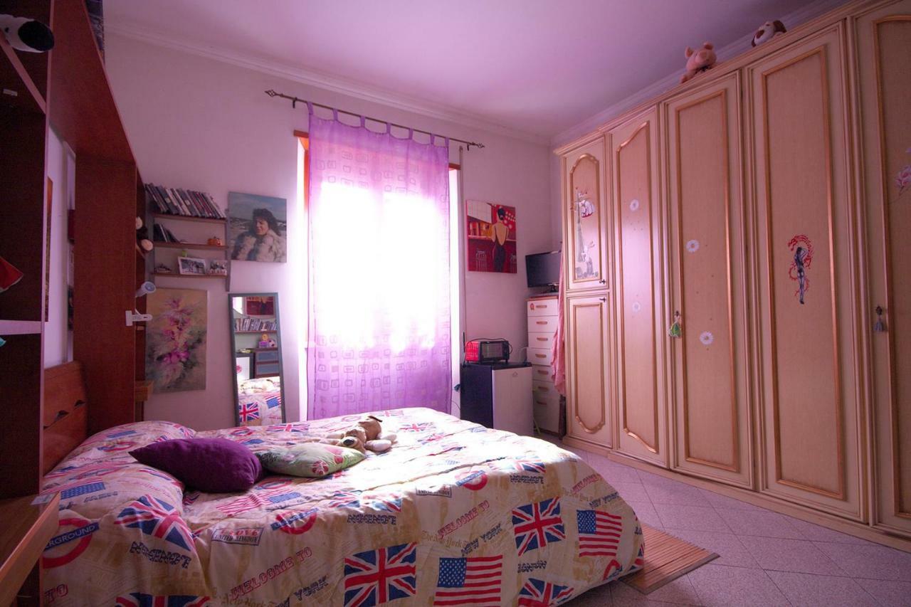 Casa Arcobaleno Alojamento de Acomodação e Pequeno-almoço Roma