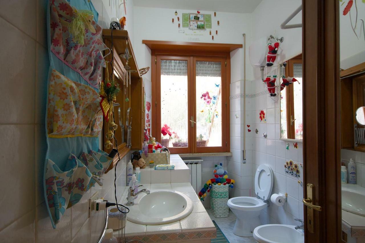 Alojamento de Acomodação e Pequeno-almoço Casa Arcobaleno *